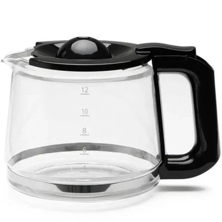 Orbegozo cg 6015 Cafetera de goteo 15 tazas Negra